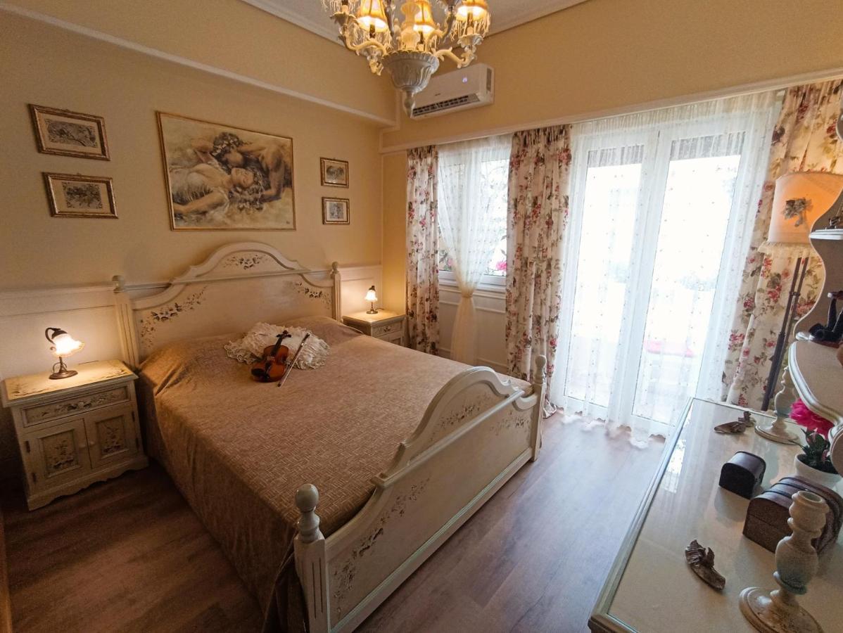 Apartament Something About Mary Ateny Zewnętrze zdjęcie