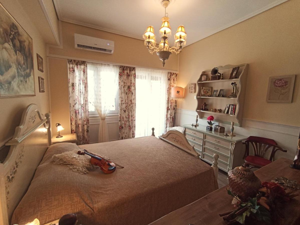 Apartament Something About Mary Ateny Zewnętrze zdjęcie