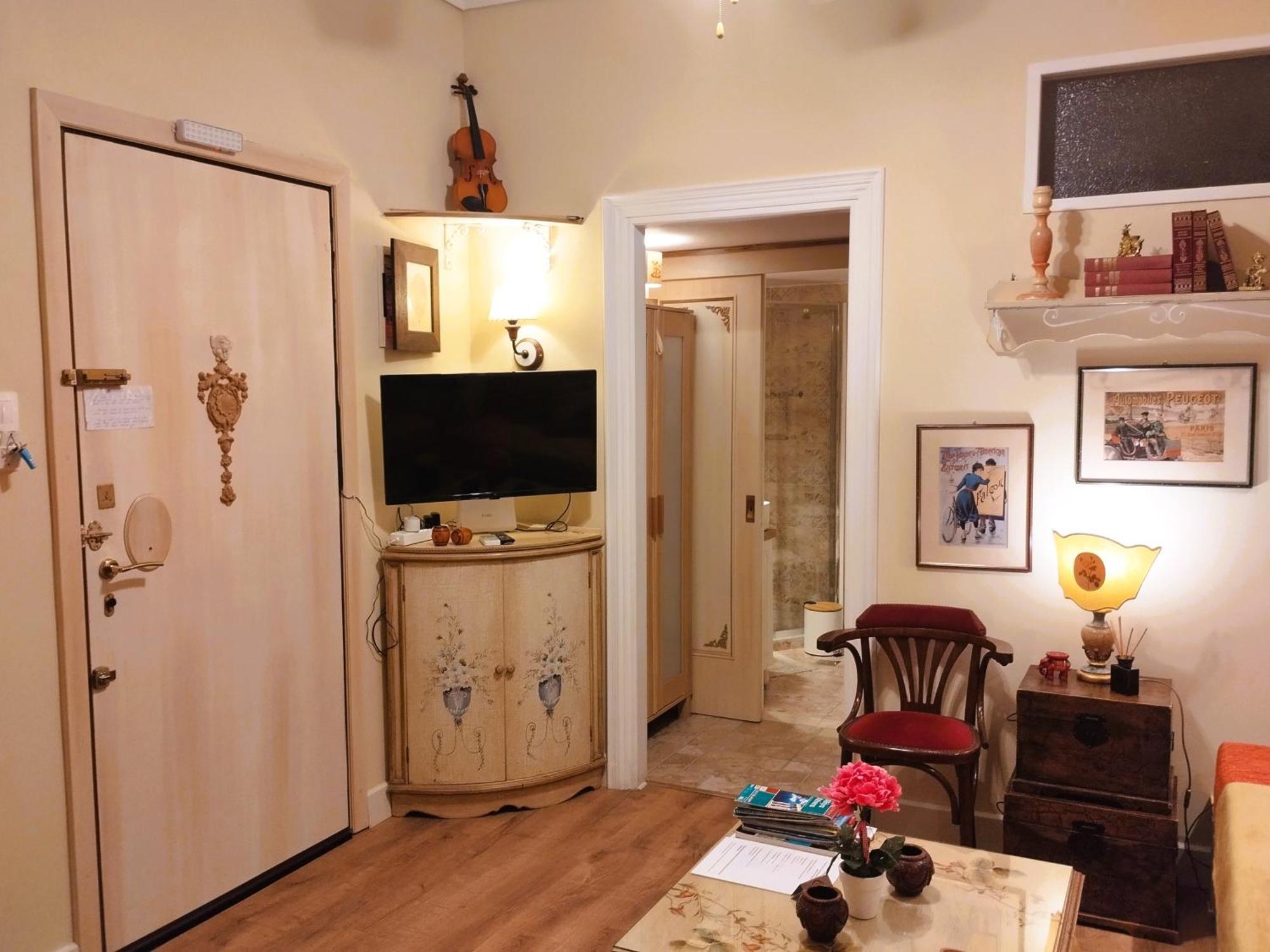 Apartament Something About Mary Ateny Zewnętrze zdjęcie